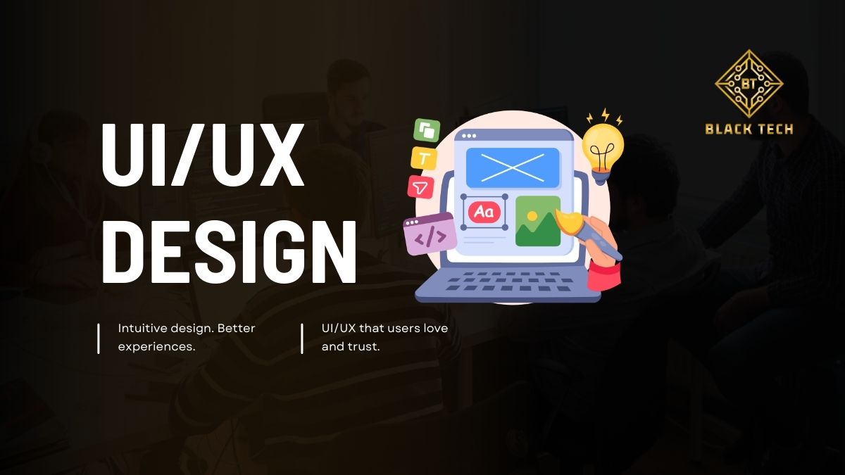 UI/UX Design